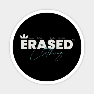 Erased Embrace the void Magnet